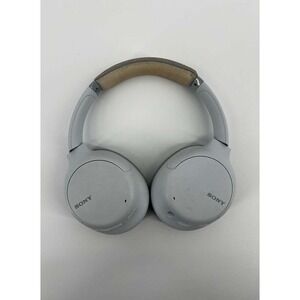 Sony WH-CH710N Over-ear Headphones -‎ Gray Tested / No AC Cord
